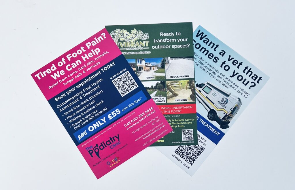 Leaflet Delivery UK